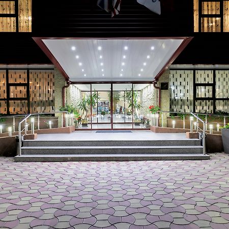 Hotel Paradiso 만갈리아 외부 사진