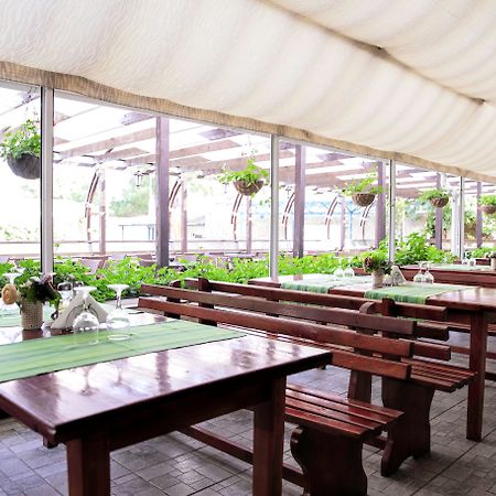 Hotel Paradiso 만갈리아 외부 사진