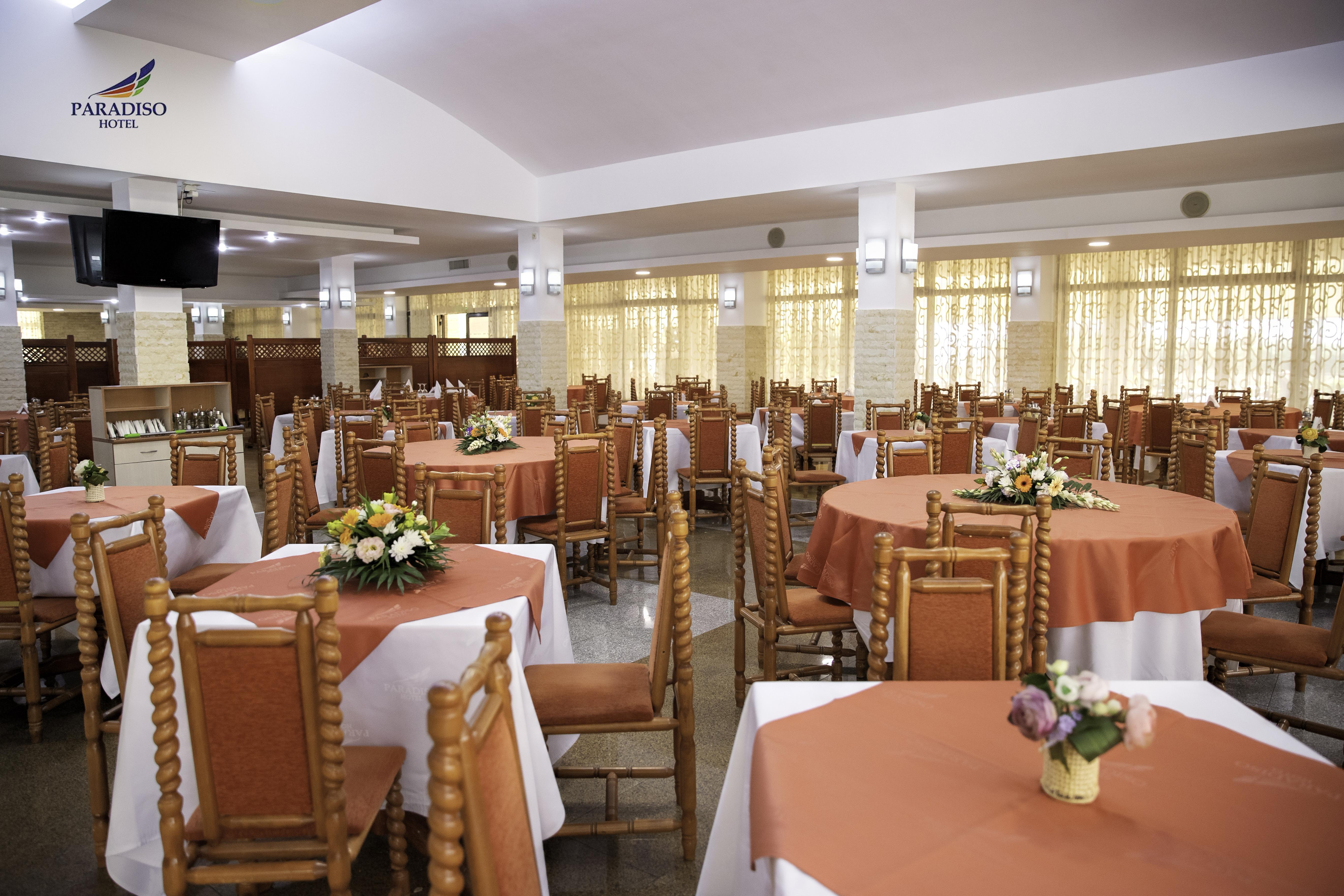 Hotel Paradiso 만갈리아 외부 사진